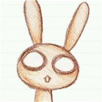 萌化啦！兔子情侣头像一人一张大合集🐰