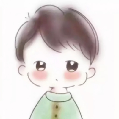 被这组卡通CP头像甜晕啦💕