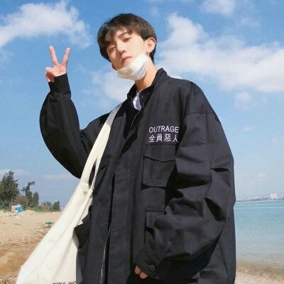 哇塞！这些小哥哥照片头像太绝啦😍