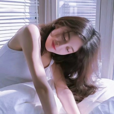 绝美真人个性气质女生高清头像来啦🥰