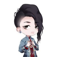 爱了!权志龙漫画风头像大全🥳