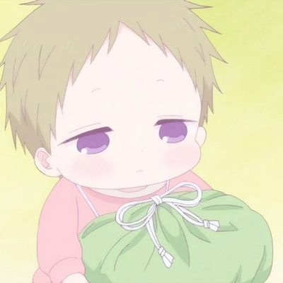 萌化啦!学园奶爸虎太郎头像来袭🐯