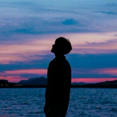 唯美一男一女情侣全身背影头像来袭🥰