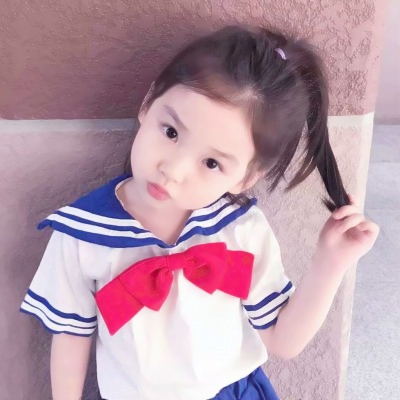 被这组可爱小孩头像萌晕啦🥹