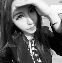 qq头像情侣黑白一男一女,超酷