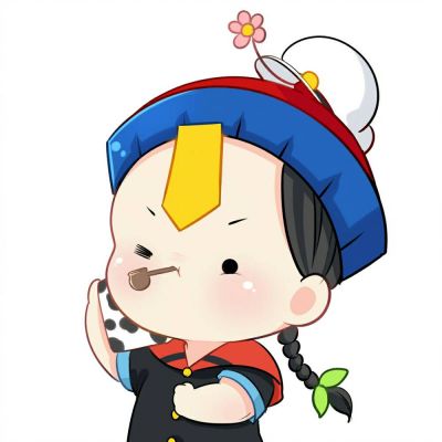 萌翻啦！可爱呆萌小僵尸头像大集合