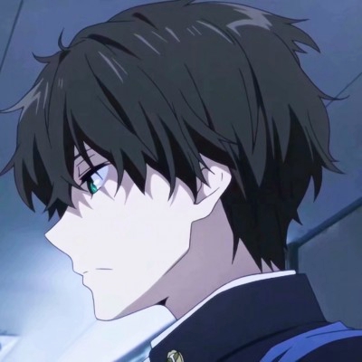 宝藏小众动漫男头像来袭✨