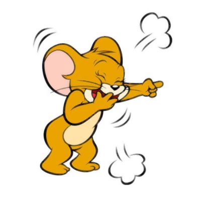 超甜！猫和老鼠情侣头像一左一右来袭🥰