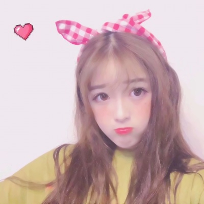 超甜QQ女生闺蜜三人组头像来喽🥰