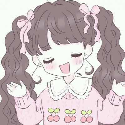 萌化啦🥰女生必备可爱萌微信头像大全