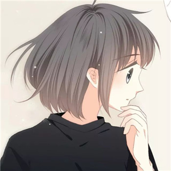 💕《怦然心动》超甜一左一右情侣头像来啦