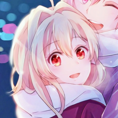 手绘意境情侣头像大合集来袭💕