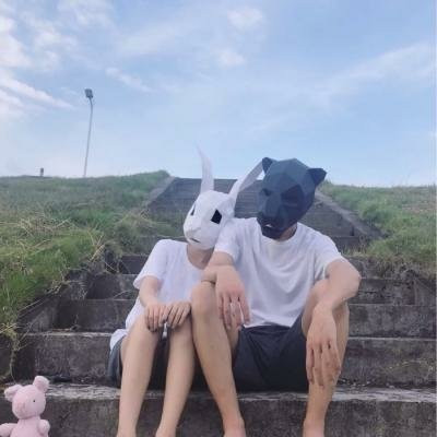 哇塞!超清双人情侣头像大全😍