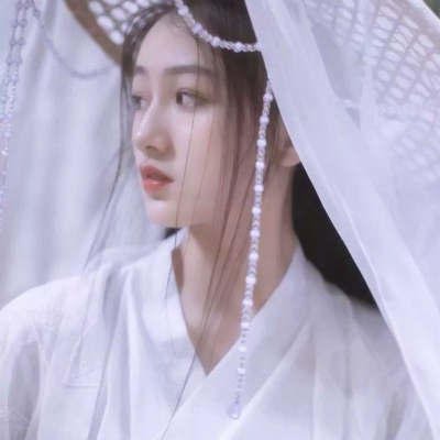 古风小仙女必备!绝美女生古装头像来袭