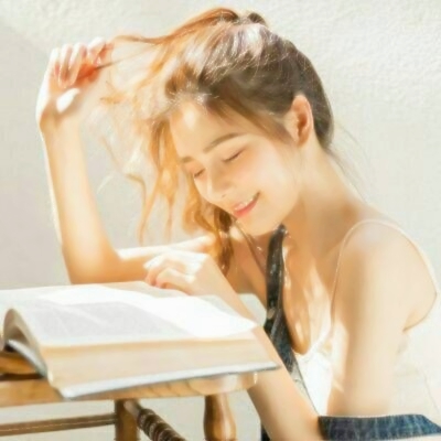 被甜到🍬可爱阳光女孩头像大全