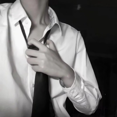 超酷!不露脸不露头的男生帅气部位头像✨