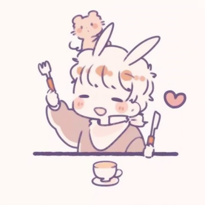 超萌来袭！抖音卡通情侣头像一对两张🥰 