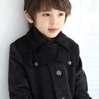 超萌外国小男孩头像来袭👶