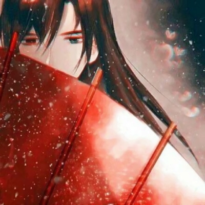 狠狠心动!这波高清动漫古风男头绝了