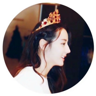 被迪丽热巴美照头像狠狠拿捏啦🥰