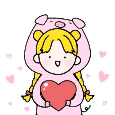 甜度超标！一人一张的微信情侣头像来啦💕