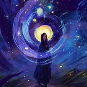 绝了！1张带你开启幻想神游的头像✨