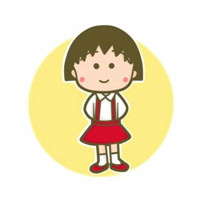 樱桃小丸子一左一右情侣头像大合集来喽🥳