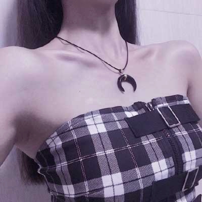 超绝！污污的不露脸真人女生头像来啦✨