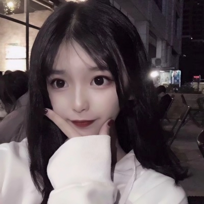 超甜萌妹真人头像来咯🥰