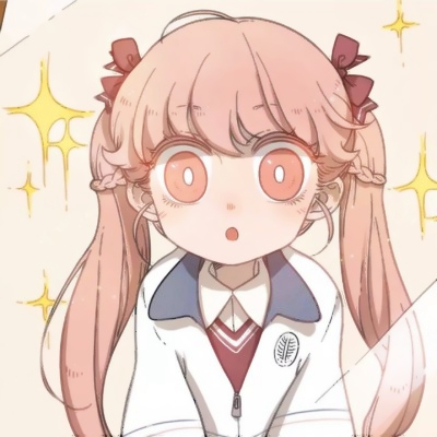 萌翻！这些二次元动漫女生图片太可啦🥰