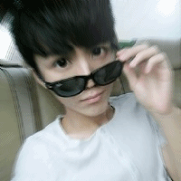 男生必看！超酷闪动头像大集合✨