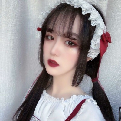 👸绝美！这些真人女生优秀头像必须码住