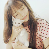 超甜！怀里抱猫的一男一女情侣头像来啦