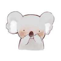 萌化啦！考拉卡通头像来袭🥰