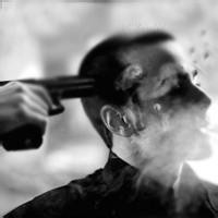 超拽！拿枪指着自己头的个性头像来袭🖤