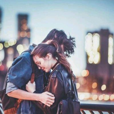 双人欧美意境情侣头像大合集来袭✨