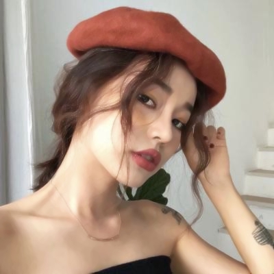 超酷女生QQ头像 | 社会感拉满✨