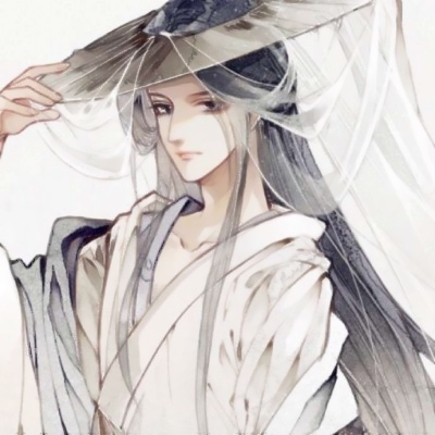 吹爆!古风漫画风男生头像来袭🤩