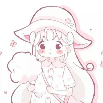 谁能拒绝卖萌可爱的闺蜜头像呀🥰