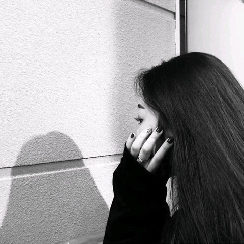 微信情侣头像黑白一左一右两张一对💕超般配