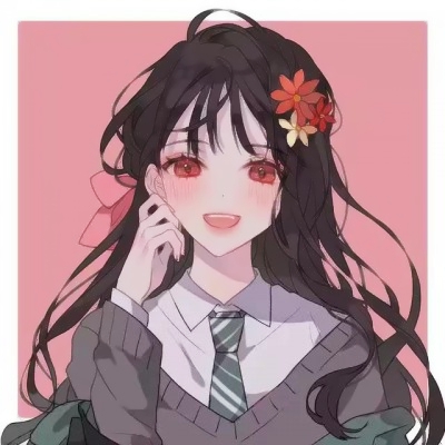 超赞！漫画风微信闺蜜头像来啦🥰