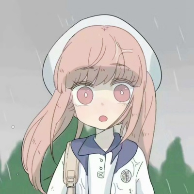 被萌化啦😍可爱元气动漫头像女大全