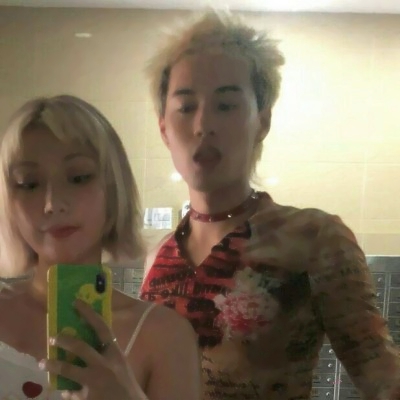 爷青回😭QQ非主流情侣头像大全