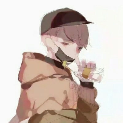 超酷动漫情侣头像,一左一右CP感拉满