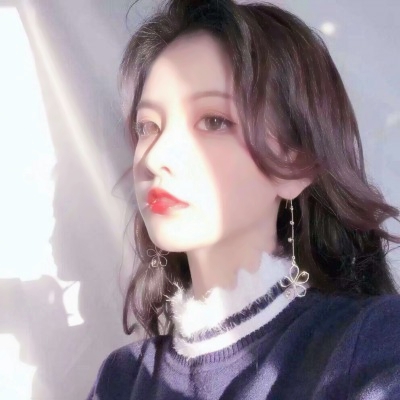 哇塞!原宿系女生真人头像太绝啦