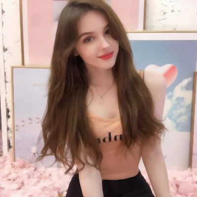 绝美!国外风女生头像大全