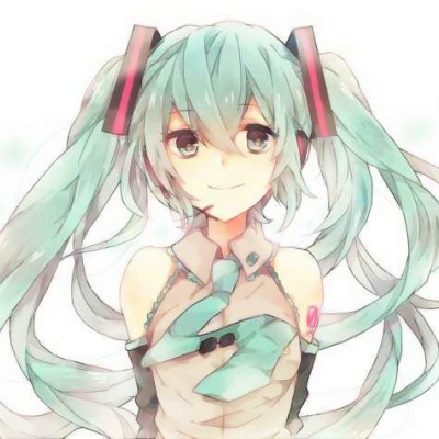 萌翻啦🥰初音未来头像大全
