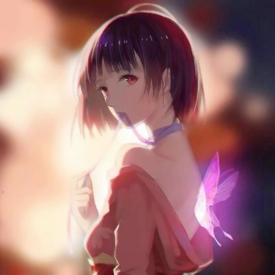 爱了！个性唯美的动漫女生头像来啦