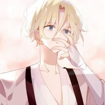 哇塞！超绝微信动漫男生头像来咯 