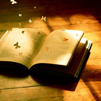 狠狠心动！唯美书本头像大全✨